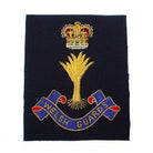 WELSH GUARDS BLAZER BADGE 