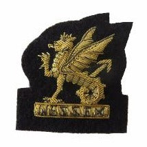 WESSEX BRIGADE BERET BADGE 