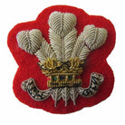 WILTSHIRE YEOMANRY BERET BADGE (1 1/2'' X 1 1/2'') (4334343520328)