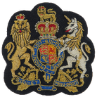 Watermans Royal Arms Blazer Badge (4334574829640)
