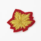 Wessex Yeomanry Devon Yeomanry Maple shoulder badge (6254187282611)