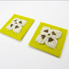 Wessex Yeomanry Officer Guernsey Rank Stars Yellow (6254160707763)