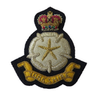 YORKSHIRE REGIMENT BLAZER BADGE (4334348697672)